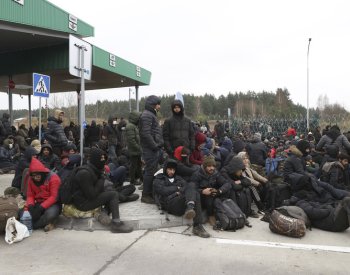 ByPol: Běloruské služby plánují poslat migranty na polskou hranici
