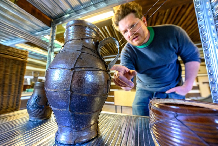 Ve skanzenu na Ústecku připravili výstavu podomácku opravovaných předmětů