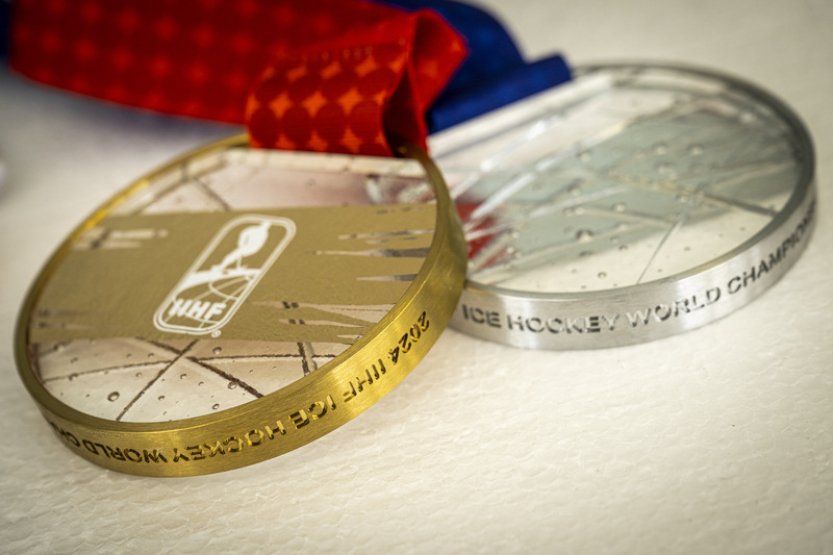 Lidé v medailový úspěch hokejistů na MS příliš nevěří, ukázal průzkum