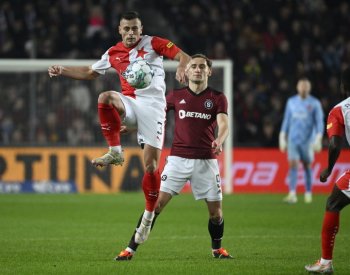 Fotbalisty Sparty a Slavie čeká klíčové derby v boji o ligový titul