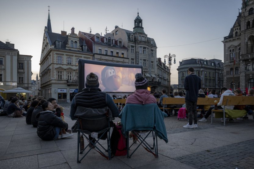 V Liberci dnes vyhlásí výsledky mezinárodních kategorií festivalu Anifilm