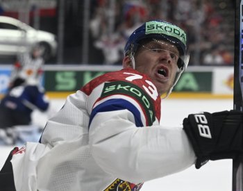 Ondřej Kaše ozdobil svou premiéru na MS vítězným gólem v nájezdech