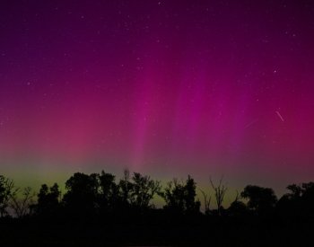 Zemi zasáhla geomagnetická bouře nejvyššího stupně, uvedl NOAA