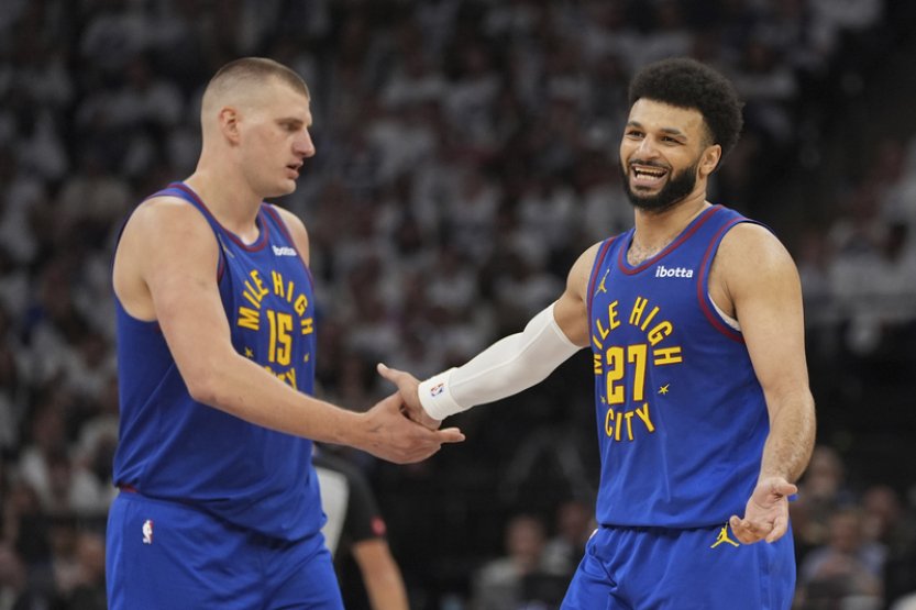 Denver uštědřil Minnesotě první porážku v play off NBA