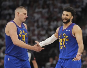 Denver uštědřil Minnesotě první porážku v play off NBA