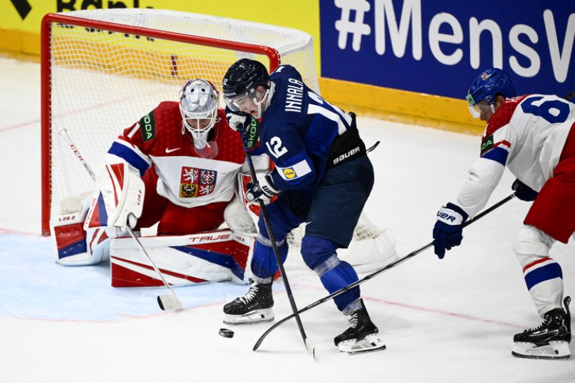 Jsem rád, že to vyšlo, radoval se po výhře nad Finy a první nule Dostál