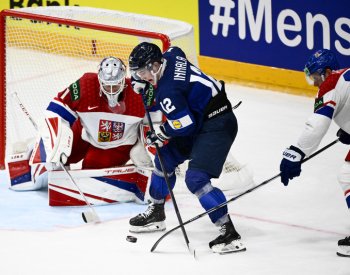 Jsem rád, že to vyšlo, radoval se po výhře nad Finy a první nule Dostál