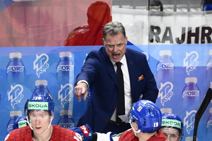 Rulík po výhře nad Finy: Byl to těžký zápas, ale pečlivě jsme se připravili