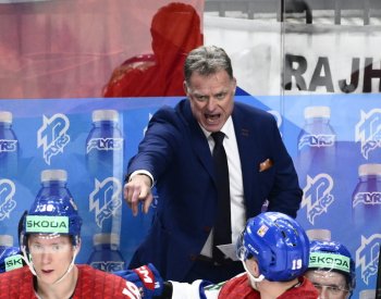 Rulík po výhře nad Finy: Byl to těžký zápas, ale pečlivě jsme se připravili