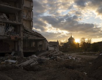 Rusko tvrdí, že obsadilo v Charkovské oblasti pět vesnic u hranic