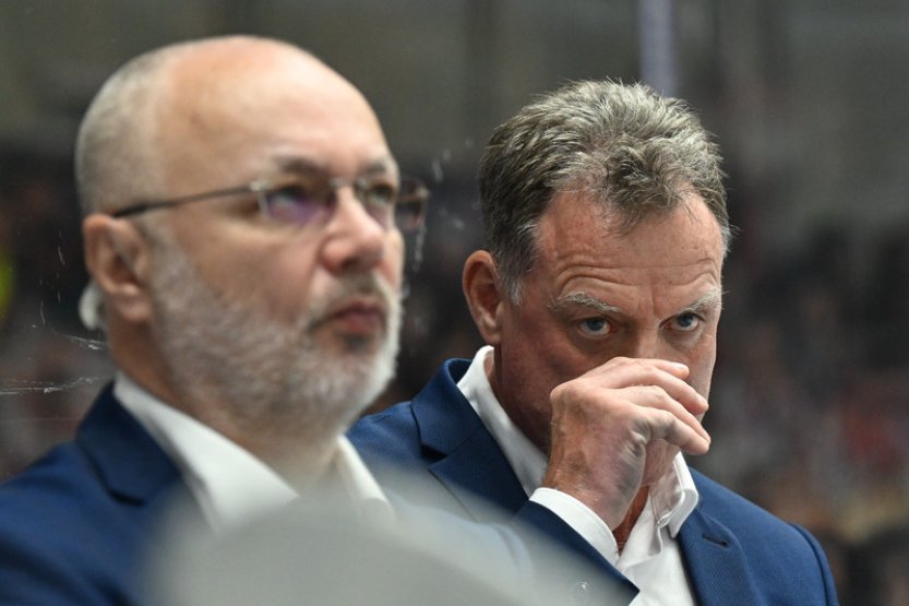 Nesmíme si dovolit Nory podcenit, varoval asistent trenéra hokejistů Kalous