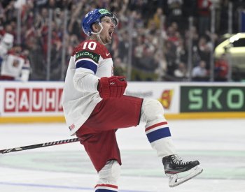 Červenka má na dosah 200 zápasů v reprezentaci, Výborný čeká, že přijde o rekord