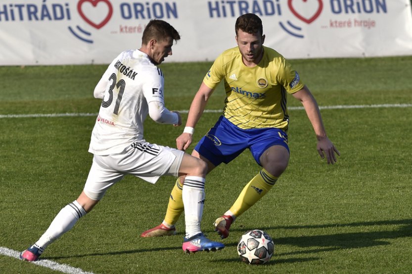 Fotbalisté Karviné nastoupí v záchranářském souboji proti Zlínu