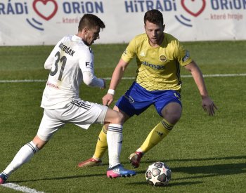 Fotbalisté Karviné nastoupí v záchranářském souboji proti Zlínu