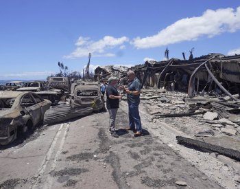 Požár na Havaji je počtem obětí nejhorší za posledních 100 let v USA