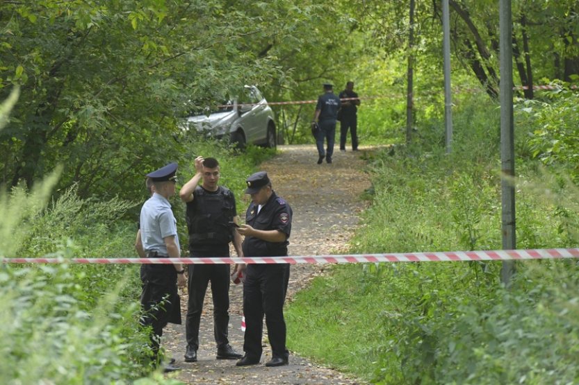 Ruská státní televize pomlčela o nejnovějším útoku dronu na Moskvu