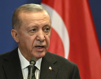 Erdogan: Stran genocidy by Hitler mohl Netanjahuovi závidět