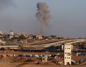 UNRWA: V Pásmu Gazy není nikde bezpečno, ani v zónách pro evakuaci civilistů