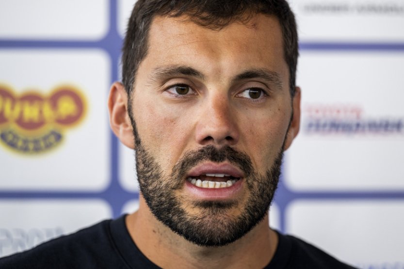 Kajakář Dostál dojel na SP v Szegedu na kilometru čtvrtý, 66 setin od medaile