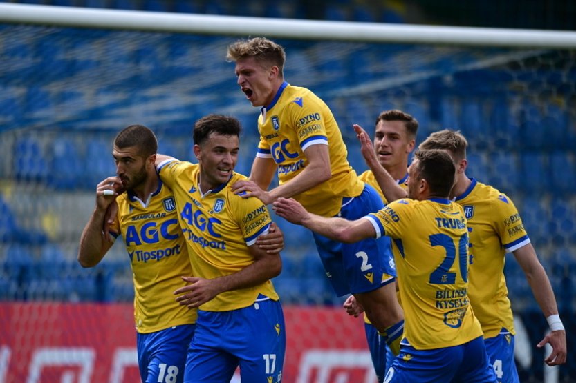 Teplice zdolaly Liberec i v odvetě a prošly do finále skupiny o Evropu