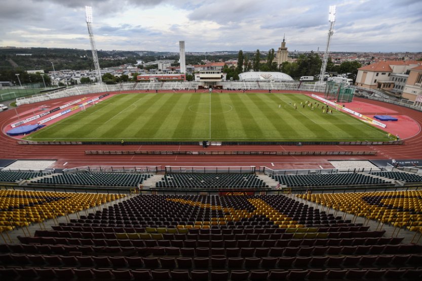 Fotbalisté Dukly si po pěti letech zajistili návrat do první ligy