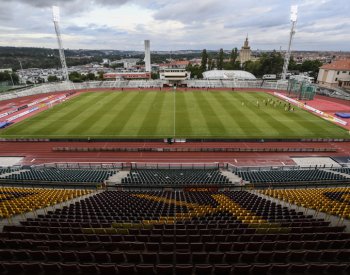 Fotbalisté Dukly si po pěti letech zajistili návrat do první ligy