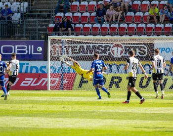Hradec porazil Olomouc opět 3:1 a je ve finále skupiny o Evropu