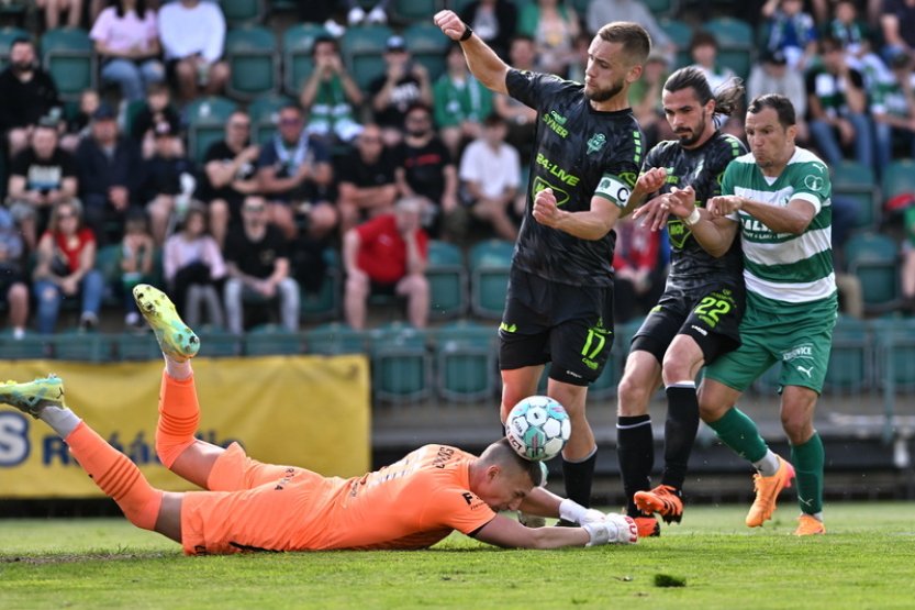 Bohemians remizovali s Jabloncem a odvrátili hrozbu baráže