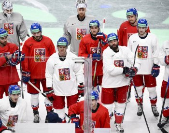 Hokejisté se na MS pokusí navázat na úspěšný vstup v pondělním duelu se Švýcary