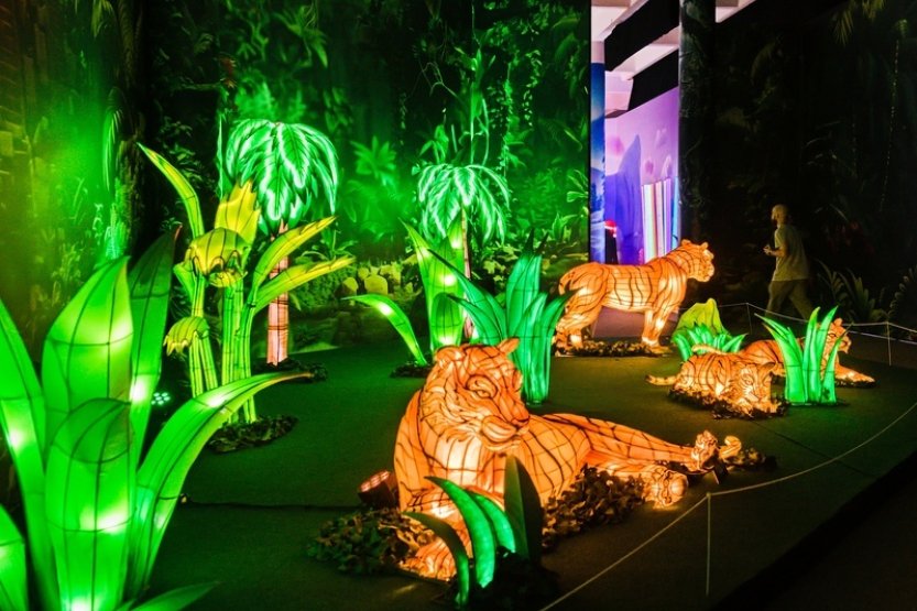 Vesmírná výstava Space Mission se v Brně rozšířila o patro s virtuální realitou