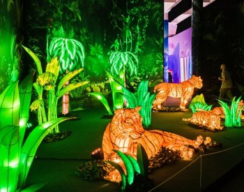 Vesmírná výstava Space Mission se v Brně rozšířila o patro s virtuální realitou