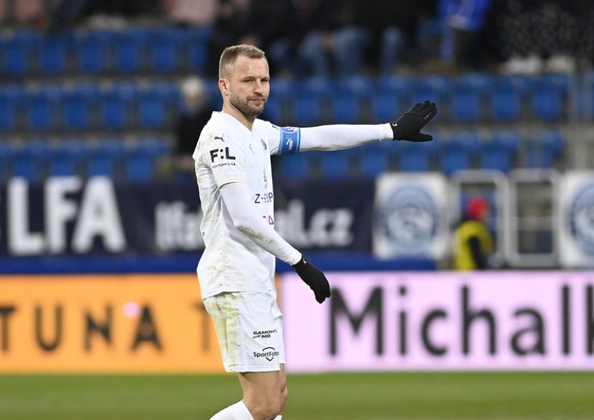 Bývalý reprezentant a kapitán Slovácka Michal Kadlec ukončí kariéru