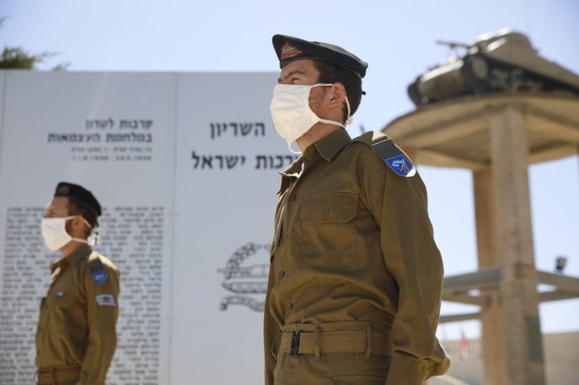 V Izraeli je Den vzpomínek, připomínají si padlé vojáky a oběti terorismu