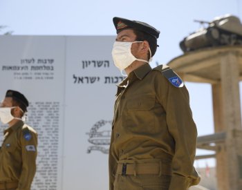 V Izraeli je Den vzpomínek, připomínají si padlé vojáky a oběti terorismu