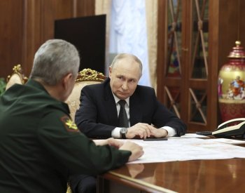 Výměna v čele ruského resortu obrany podle ISW dokládá přípravy na dlouhou válku