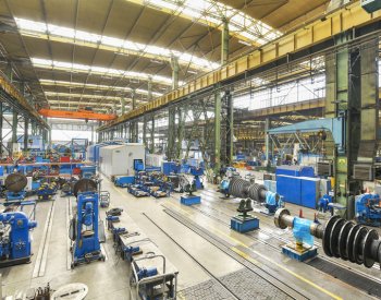 Doosan investuje v Plzni tři miliardy korun, chce tam vyrábět generátory