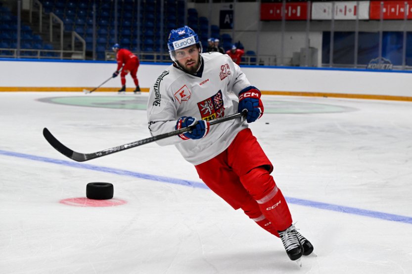 Špaček jde ve stopách otce a doufá, že jeho sbírka úspěchů se také rozroste