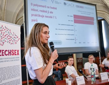 Průzkum: Češi mají sex méně často, většina je se sexuálním životem spokojená