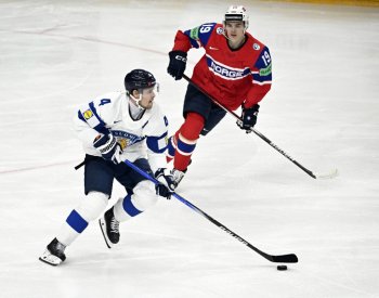 Finští hokejisté na MS porazili Norsko 4:1 a podruhé vyhráli