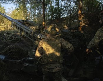 Vojenská pomoc z amerického balíku je již na Ukrajině, řekl Sullivan