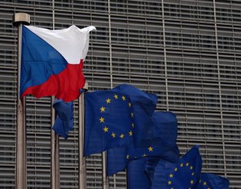 Na mé práci mě baví její různorodost, říká mluvčí zastoupení ČR v Bruselu