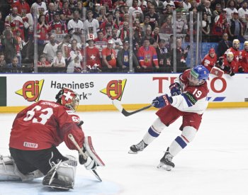 Flek po prohře se Švýcary: Zatím nejtěžší zápas, škoda, že bod navíc má soupeř