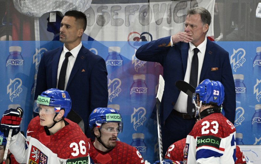 Rulíka těší, že reprezentace pravidelně boduje, zmeškal návštěvu Pavla v kabině