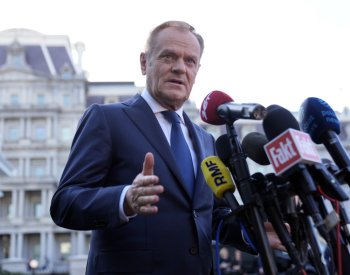 Polský stát v poslední době podle Tuska překazil pokusy o sabotáže