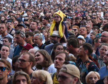 Colours of Ostrava připravuje speciální seznamku pro nezadané návštěvníky