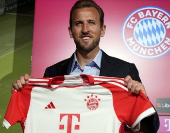 Kane počítá s tím, že v Bayernu bude potřebovat trochu času na adaptaci