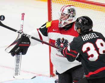 Kanada ztratila s Rakušany vedení 6:1, v prodloužení rozhodl Tavares