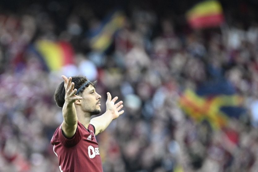 Sparta porazila oslabený Baník a ve středu může obhájit titul