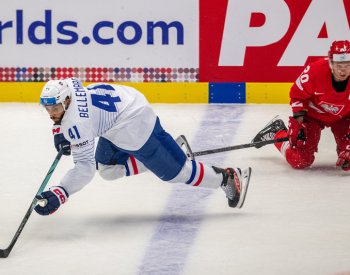 Hokejisté Francie porazili na MS Polsko a slaví první výhru