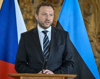 Estonsko schválilo zákon o použití ruského majetku k úhradě válečných škod